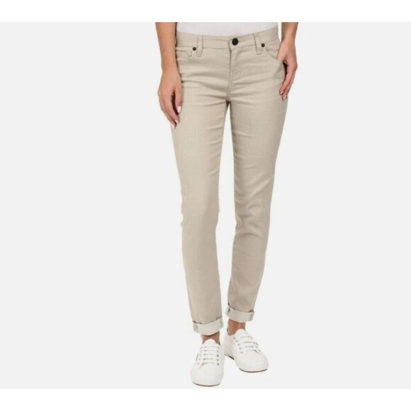 Nike x Hurley Womens Dri-FIT 81 Skinny Stretch Twill Pants size 27 - Picture 1 of 6